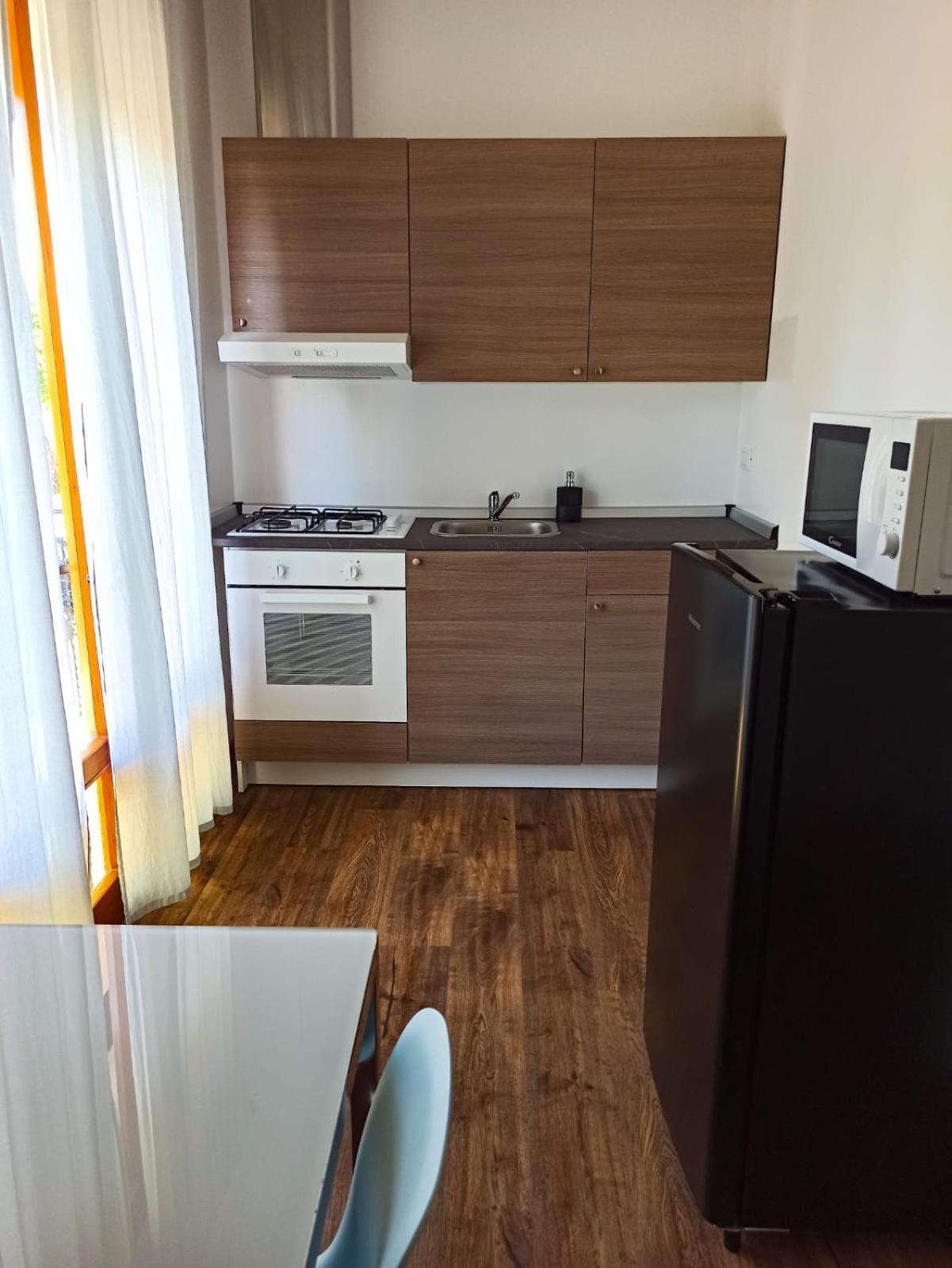 Da Caterina Appartamento Con Cucina Читадела Екстериор снимка